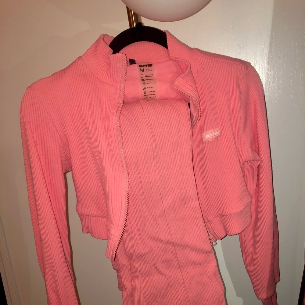 BO + TEE Sweatsuit